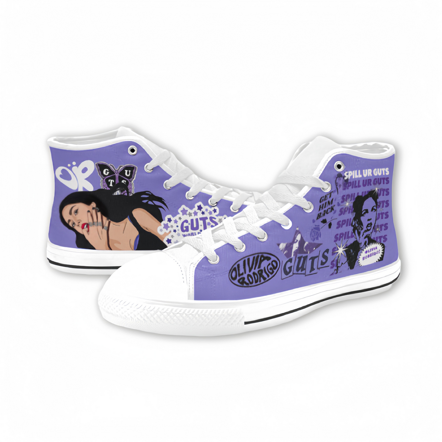 Guts Kids Shoes