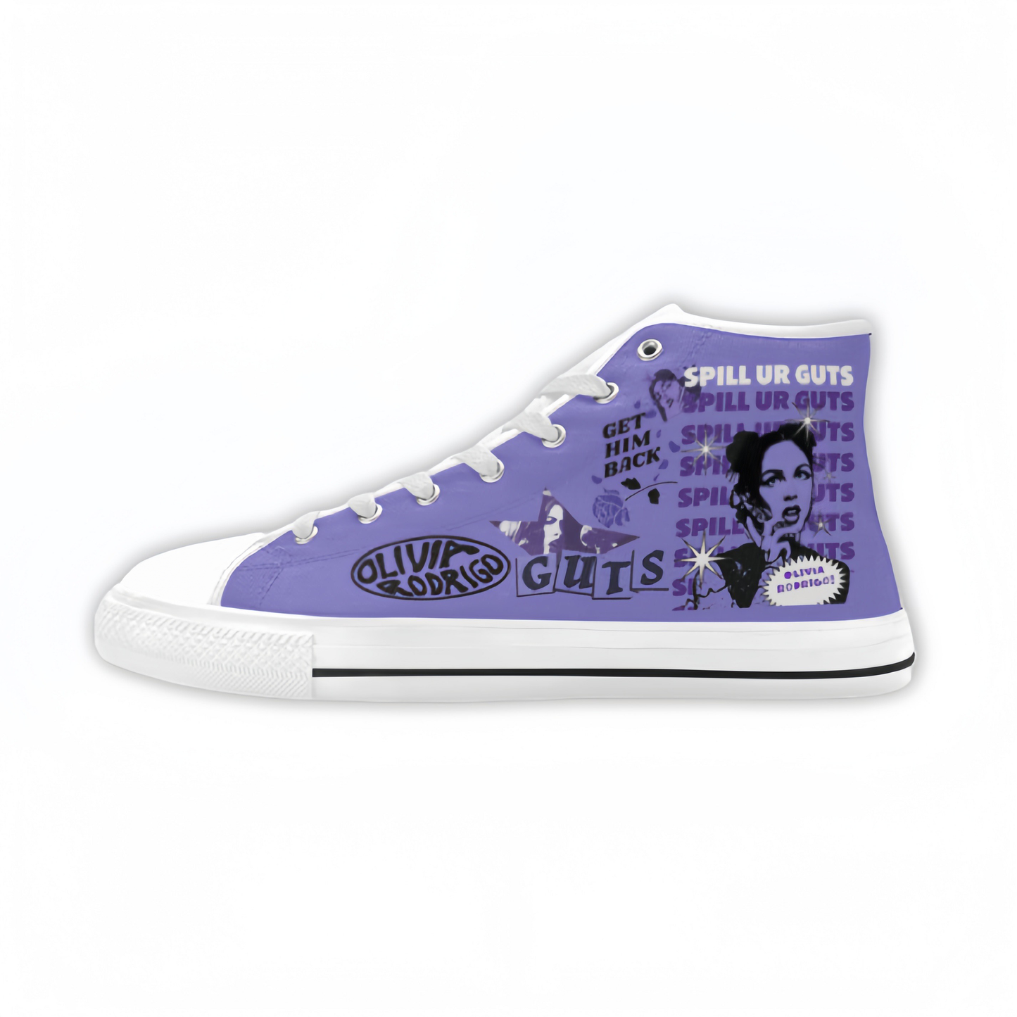 Guts Kids Shoes